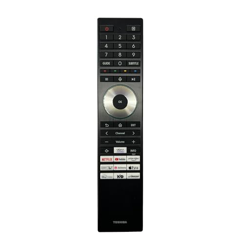 Toshiba 139 cm 4K Ultra