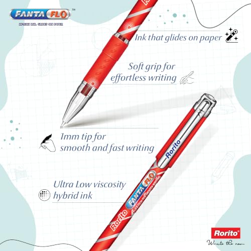 Rorito Fantaflo Ball Pen
