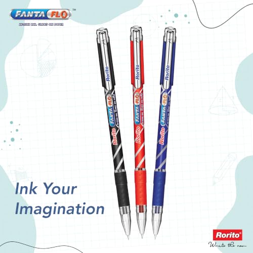 Rorito Fantaflo Ball Pen