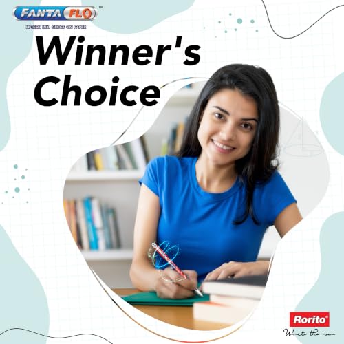 Rorito Fantaflo Ball Pen