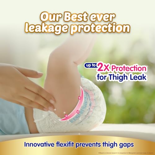MamyPoko Pants Extra Absorb Baby