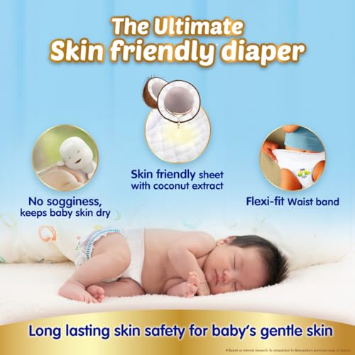 MamyPoko Pants Extra Absorb Baby