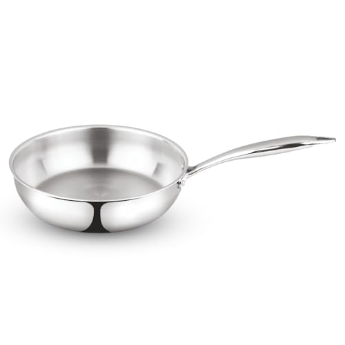 Borosil Cookfresh Tri-ply Stainless Steel