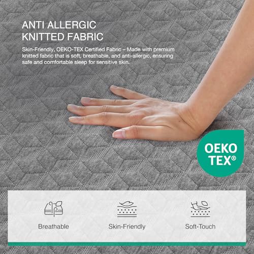 Novilla Mattress Gel Memory Foam