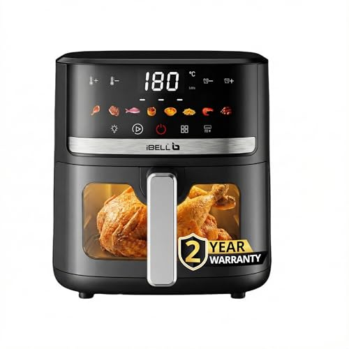 IBELL AERO FRY 550 Digital
