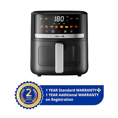 IBELL AERO FRY 550 Digital