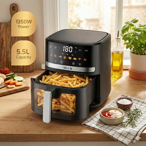 IBELL AERO FRY 550 Digital
