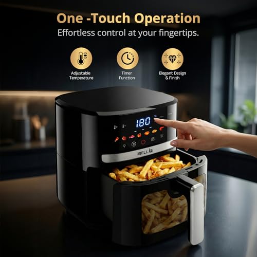 IBELL AERO FRY 550 Digital