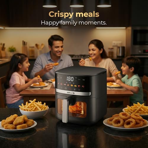 IBELL AERO FRY 550 Digital