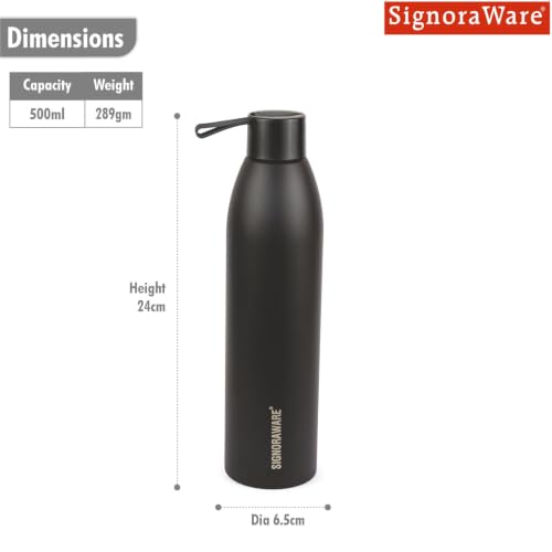 SignoraWare Laguna Vacuum ISI Certified