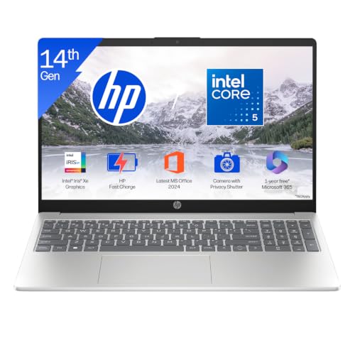 HP 15, Intel Core 5