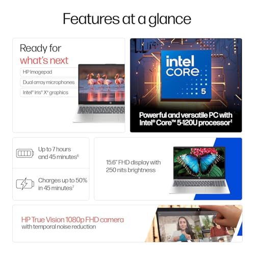 HP 15, Intel Core 5