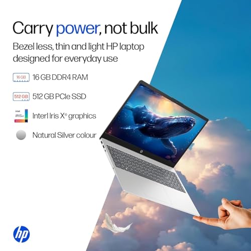 HP 15, Intel Core 5