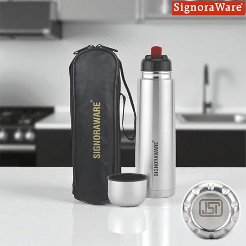 SignoraWare Bullet Stainless Steel Vaccum