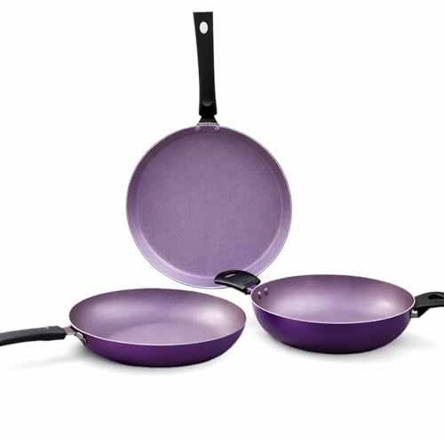 Wonderchef Valencia Non-Stick 3 Pc