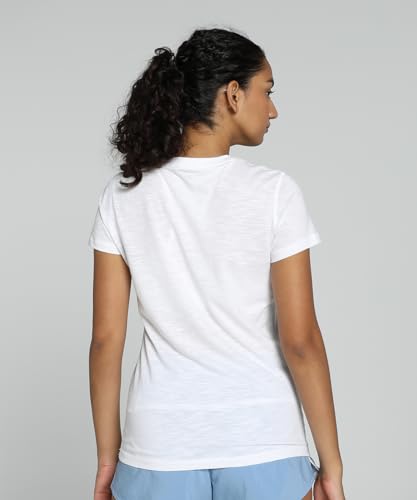 Puma Women's Polyester Regular Fit T-Shirt - Image 4
