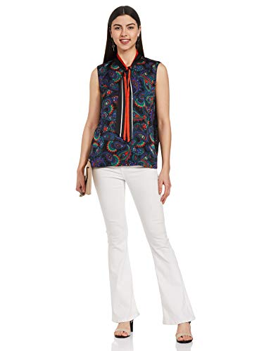 Tommy Hilfiger Women's Regular Fit Top - Image 5