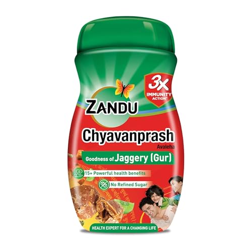 Zandu Chyavanprash Jaggery 910 g
