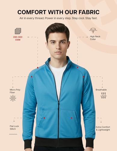 Scott International Jackets for Men