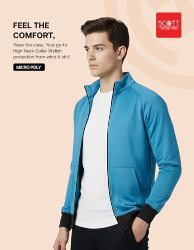 Scott International Jackets for Men
