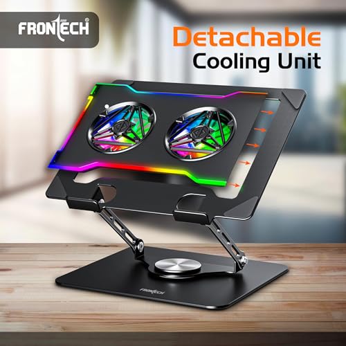 Frontech 360° Rotating Laptop Cooling