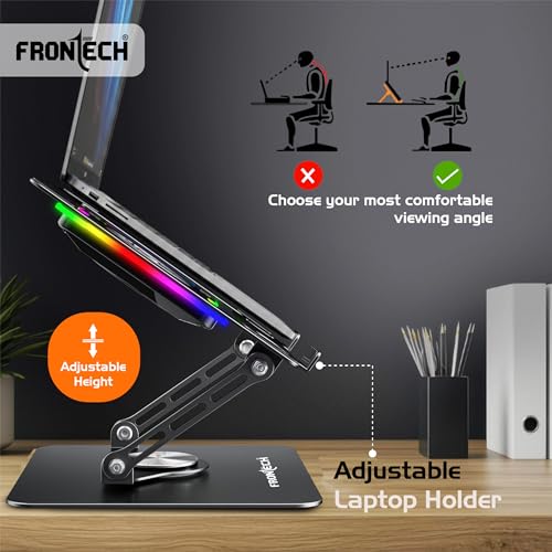 Frontech 360° Rotating Laptop Cooling
