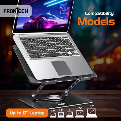 Frontech 360° Rotating Laptop Cooling