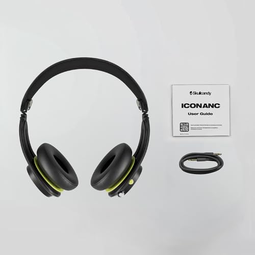 Skullcandy Icon ANC On-Ear Wireless