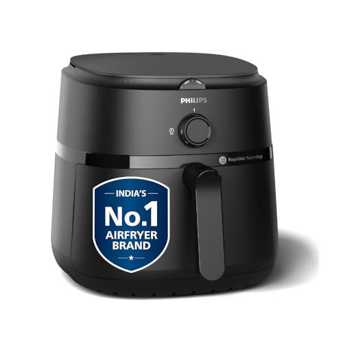 PHILIPS Air Fryer NA130, 6.2