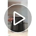 PHILIPS Air Fryer NA130, 6.2