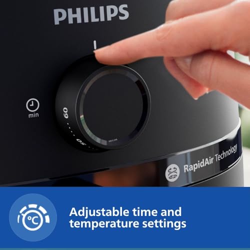 PHILIPS Air Fryer NA130, 6.2