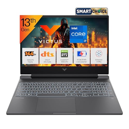 HP Smartchoice Victus, 13th Gen