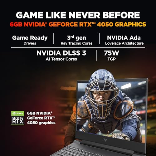 HP Smartchoice Victus, 13th Gen