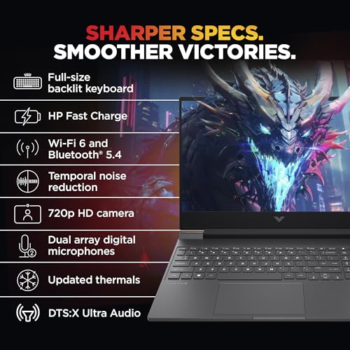 HP Smartchoice Victus, 13th Gen