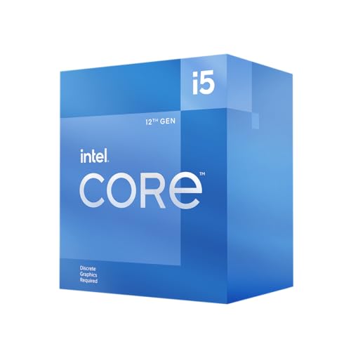 Intel Core i5 12400F 12