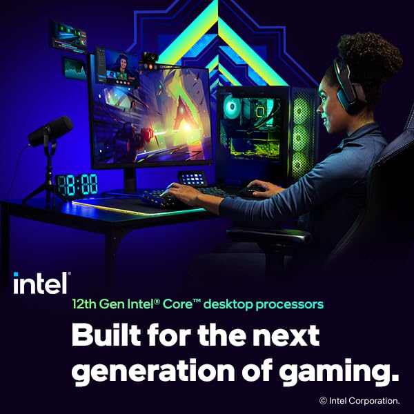 Intel Core i5 12400F 12