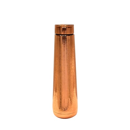 ATTRO Arth Copper Bottle Design
