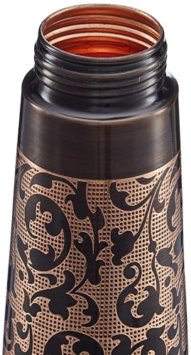ATTRO Arth Copper Bottle Design