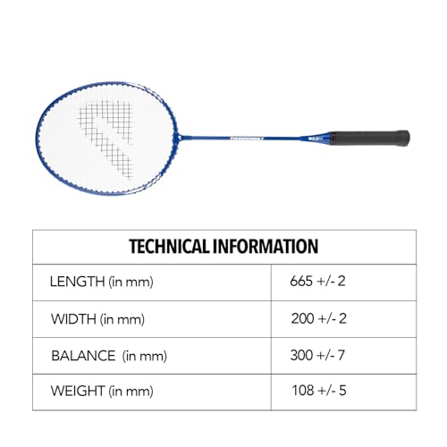 Boldfit Badminton Rackets for Beginners