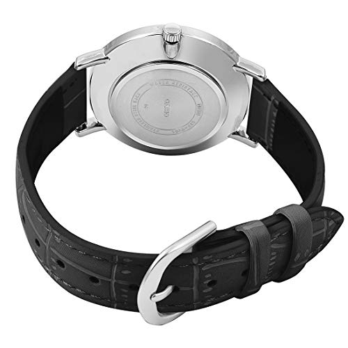 Casio Analog Silver Dial Women's Watch-LTP-VT01L-7B1UDF (A1627) - Image 4