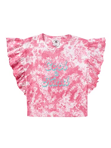 Cub McPaws Girls Tie Dye T-Shirt | 100% Cotton | 4 to 12 Year - Image 6