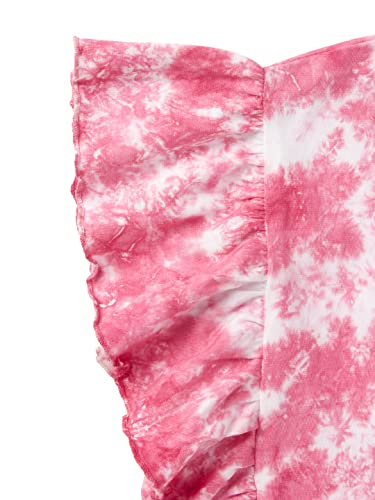 Cub McPaws Girls Tie Dye T-Shirt | 100% Cotton | 4 to 12 Year - Image 7