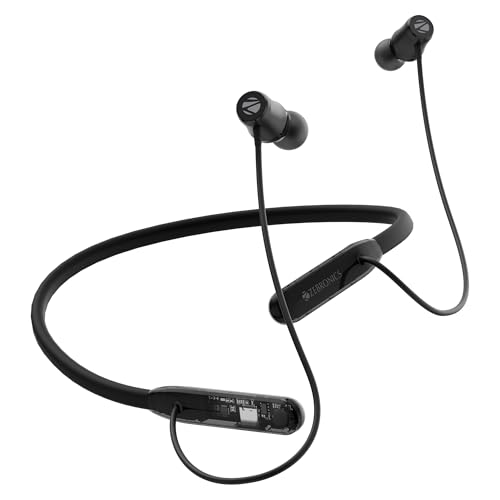 ZEBRONICS RAGA F1,in Ear Bluetooth