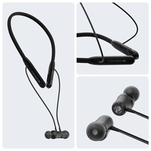 ZEBRONICS RAGA F1,in Ear Bluetooth