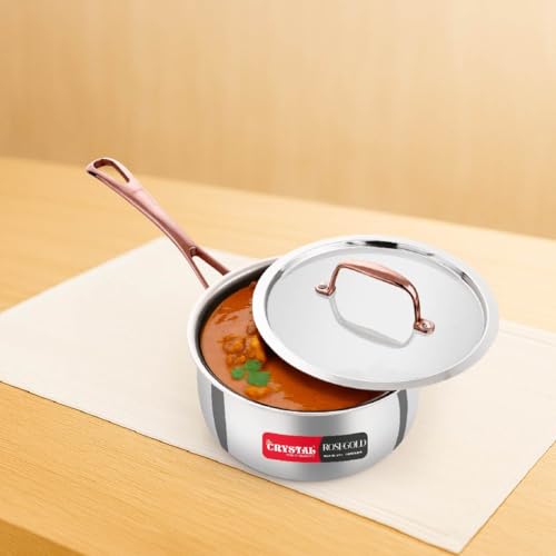 Crystal TriPro -Triply Stainless Steel