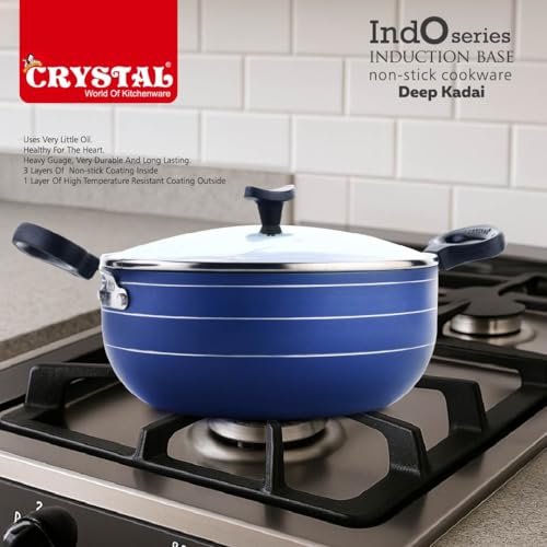 Crystal Indo Series Non Stick