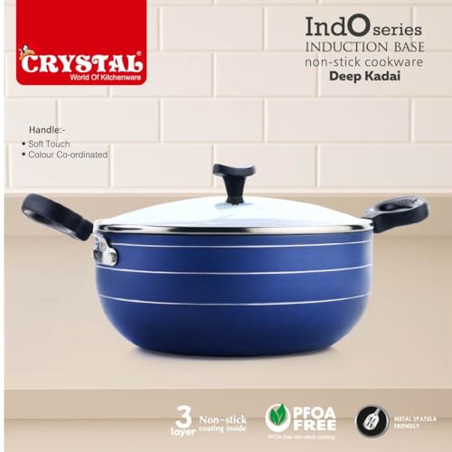 Crystal Indo Series Non Stick