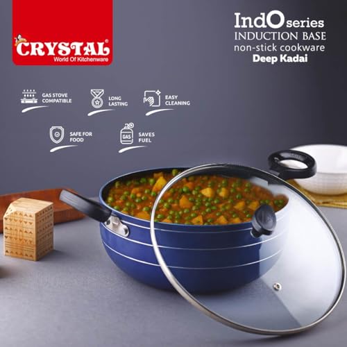 Crystal Indo Series Non Stick