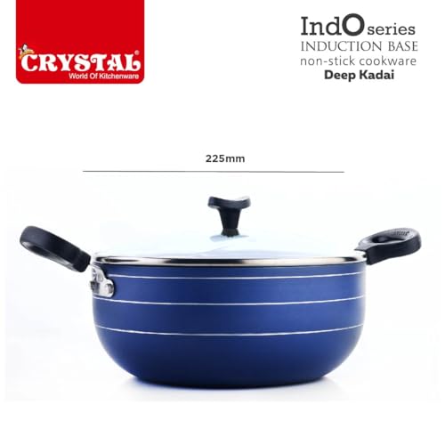 Crystal Indo Series Non Stick