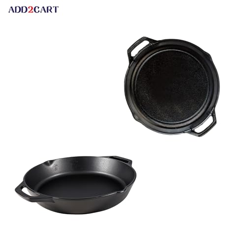 Add2Cart Pre Seasoned Cast Iron